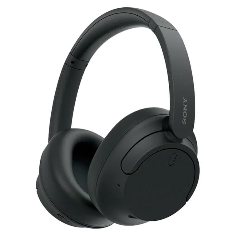 Audifonos Inalambricos con Noise Cancelling WH-CH720N/BZUC Negro