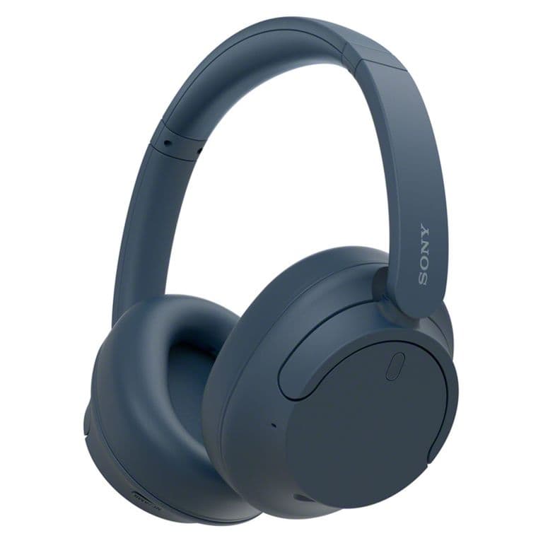 Audifonos Inalambricos con Noise Cancelling WH-CH720N/BZUC Azul