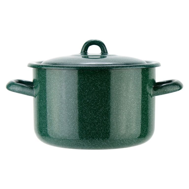 Olla Fundo 18 Cm Verde