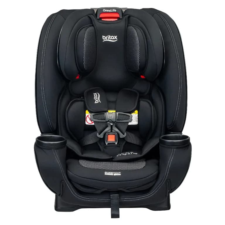 Silla de Auto Bebe Convertible One4Life Cool Flow Carbon