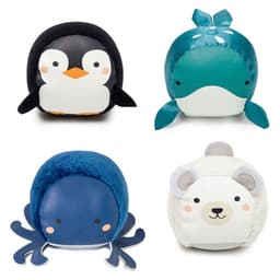 Set De 4 Dooballs Oceano