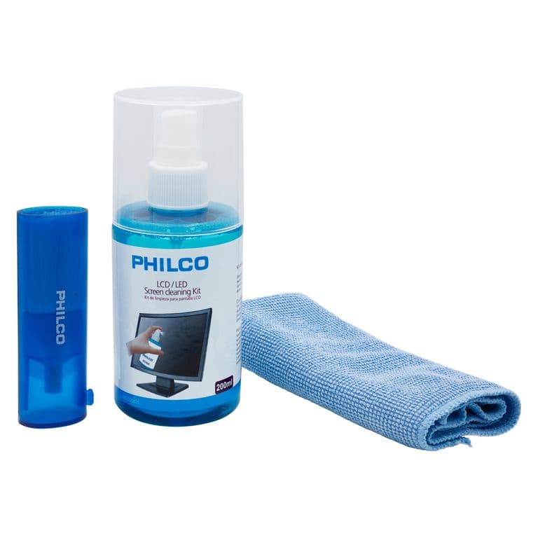 Set Limpieza Pantalla 3 En 1