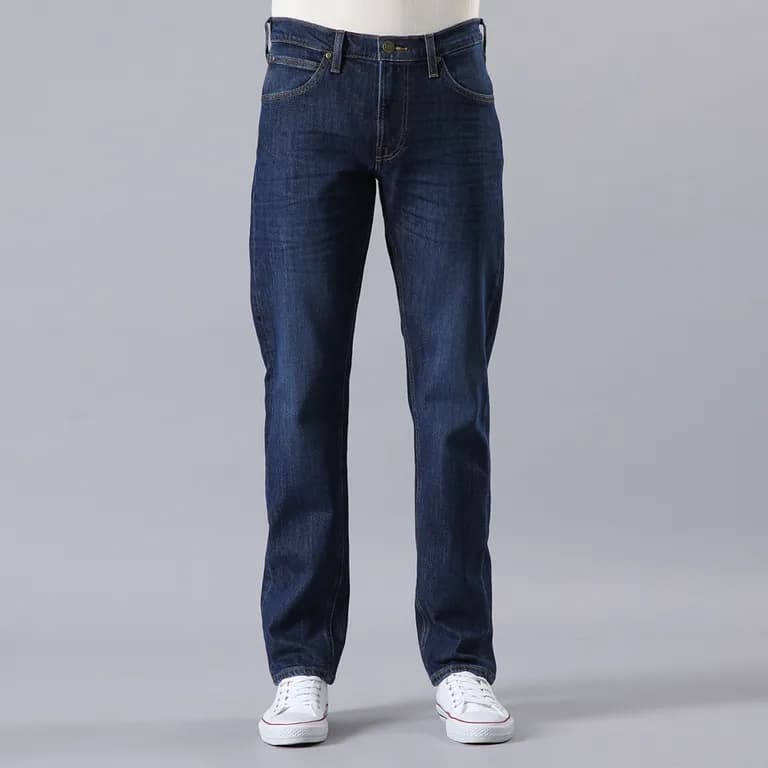Jeans Daren Fit Hombre Azul 30