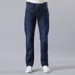 Jeans Daren Fit Hombre Azul 40