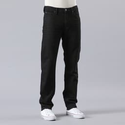 Jeans Daren Fit Hombre Negro 34