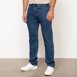 Jeans Hombre 505 Regular Fit Azul 30-32