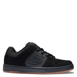 Manteca 4 Zapatilla Skate Hombre Cuero Negro 38 CL