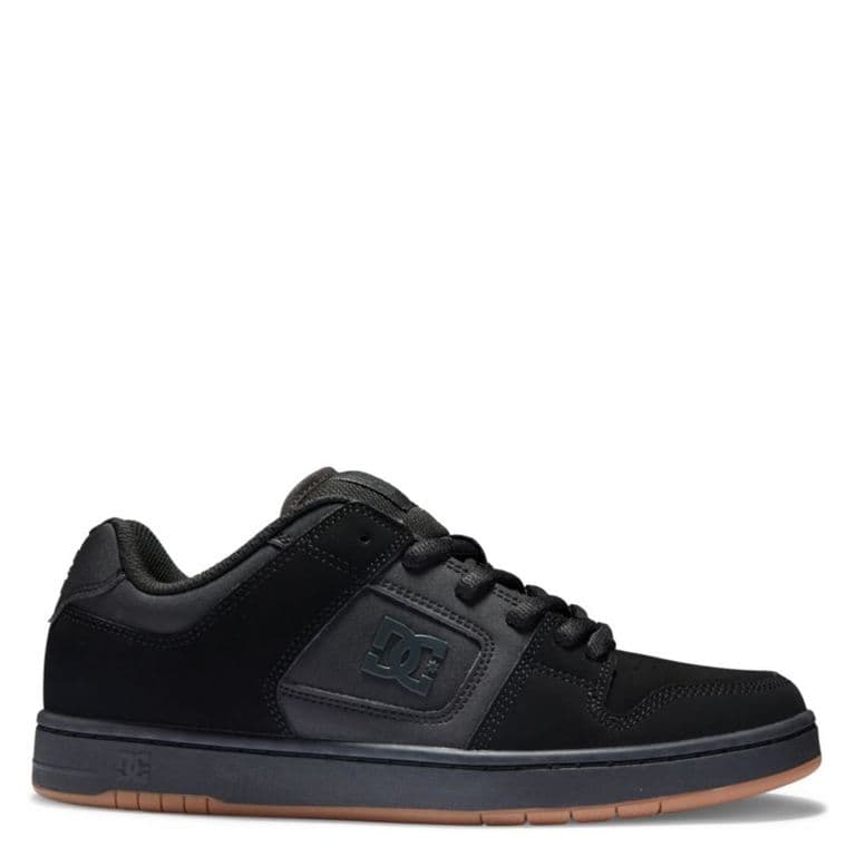 Manteca 4 Zapatilla Skate Hombre Cuero Negro 38 CL