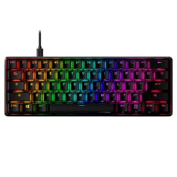 Teclado Gamer Alloy Origins 60 Mecanico RGB PC PS5 Xbox Ultracompacto USB-C