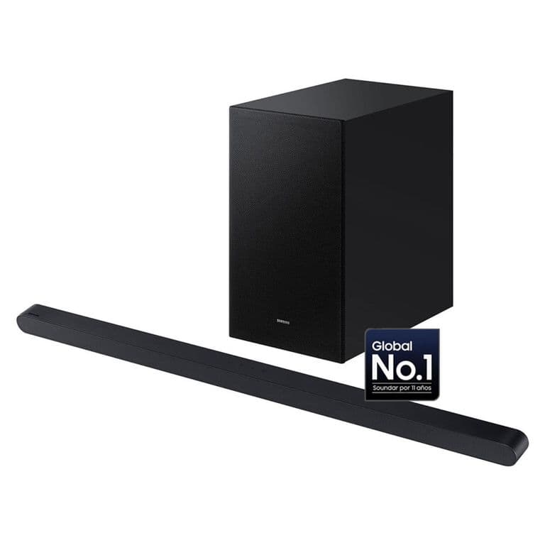 S-Series Soundbar HW-S700D 3.1 Subwoofer (2024)