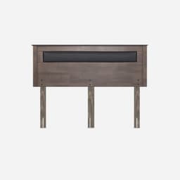 Respaldo Ferrara King Gris