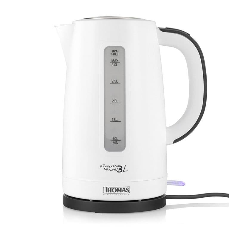 Hervidor TH-4351 3lts