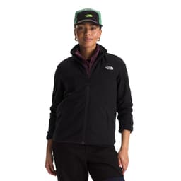 Polar Glacier Mujer Negro XS