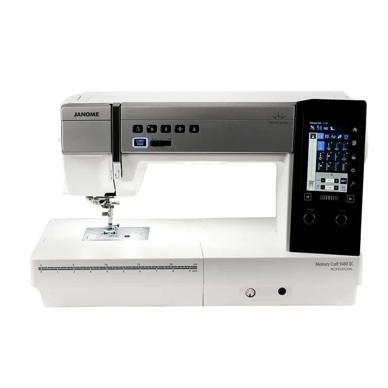 Maquina de Coser 68W Mc9480Qc