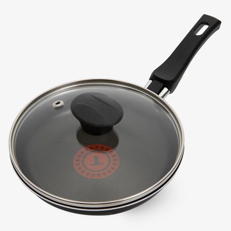 Paila De Huevo 16 Cm Con Tapa