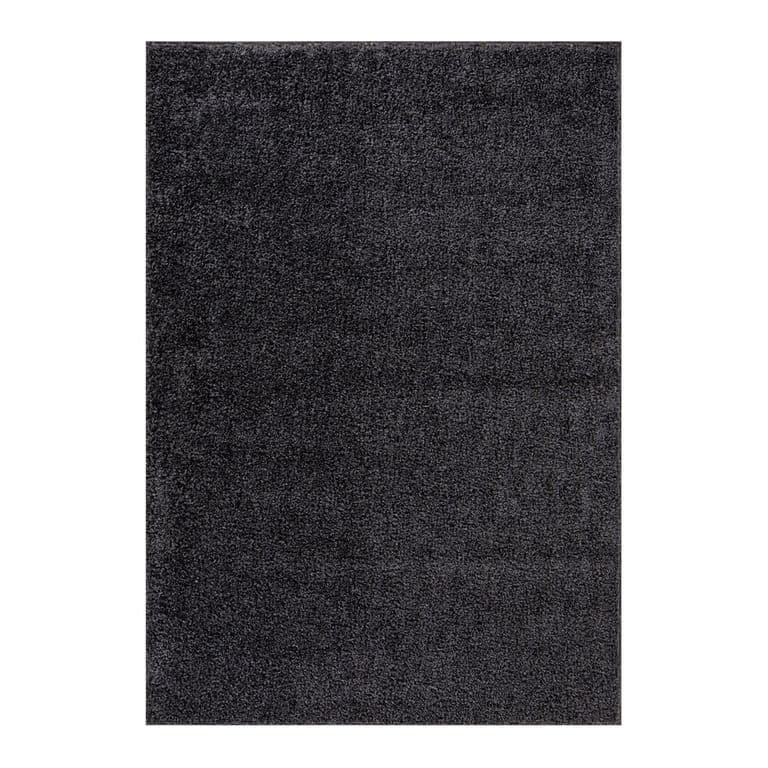 Alfombra Shaggy Lisa 150X200 Cm Marengo