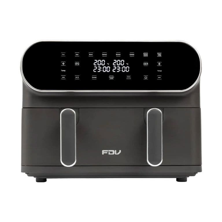 Freidora de Aire AFT11001 Air Max Duo