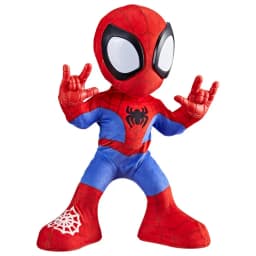 Peluche Spiderman Baila Y Gatea Spidey & His Amazing Friends