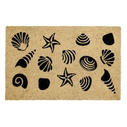 Limpiapies Coco 45X75 Cm Shells