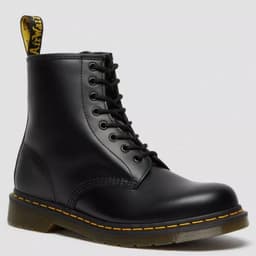 1460 Botin Hombre Cuero Smooth Negro 41 CL