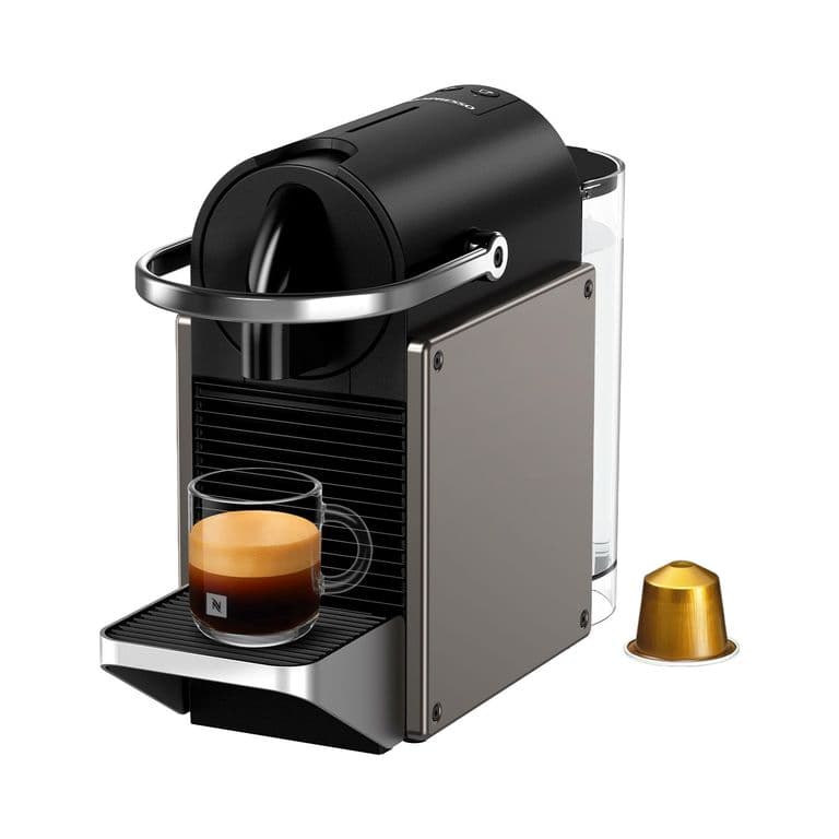 Cafetera Pixie Titan