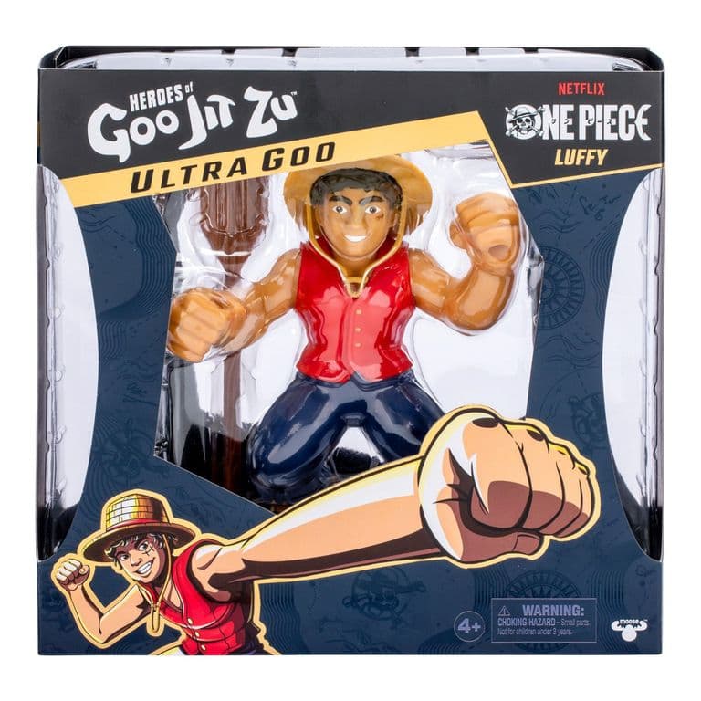 Ultra Goo One Piece Luffy X 1