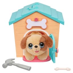 Set De Juego Casa Perrito Mini - My Little Live Pet
