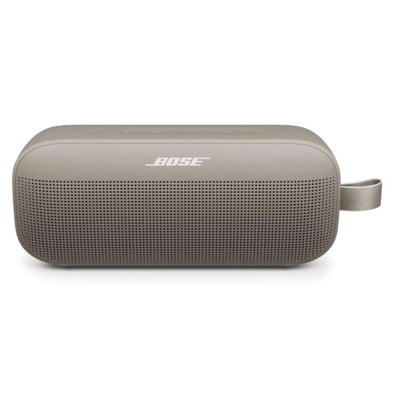 Parlante portatil SoundLink Flex (2.a generacion) Cafe