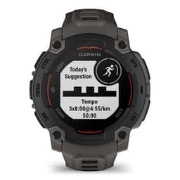 Smartwatch Instinct E Black Negro