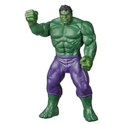 Figura De Accion Classic Hulk
