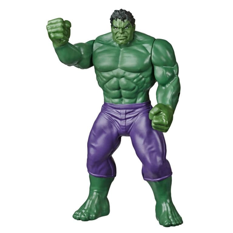 Figura De Accion Classic Hulk