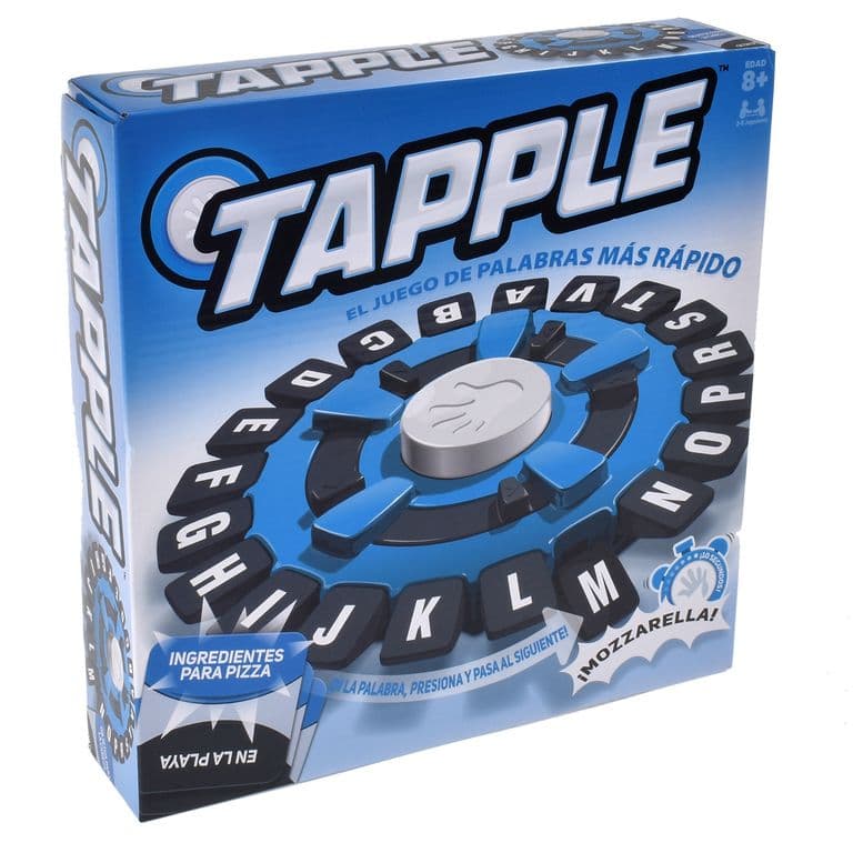 Juego de Mesa Tapple