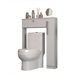 Organizador Bano Wc 2 Puertas