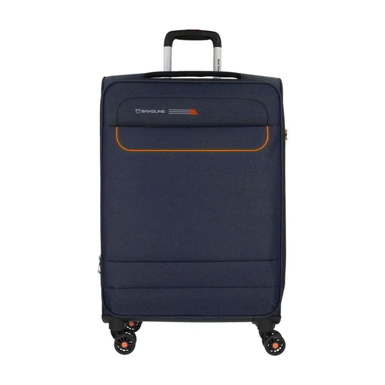 Maleta Mediana Vortex Azul