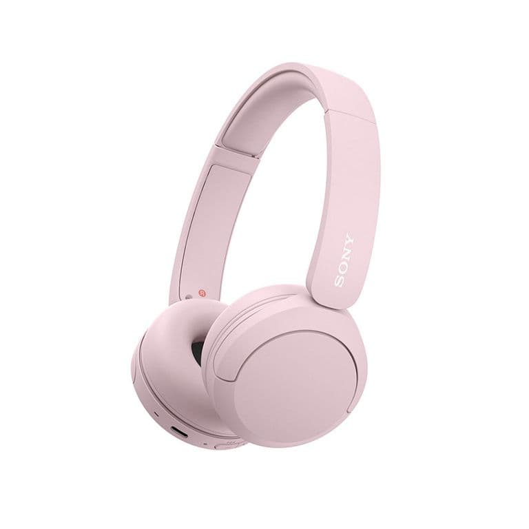 Audifonos Inalambricos WH-CH520/BZ UC Rosado