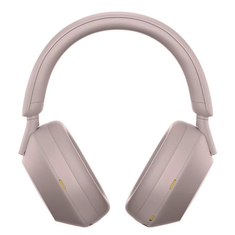 Audifonos Inalambricos con Noise Cancelling WH1000XM5/BMUC Rosado