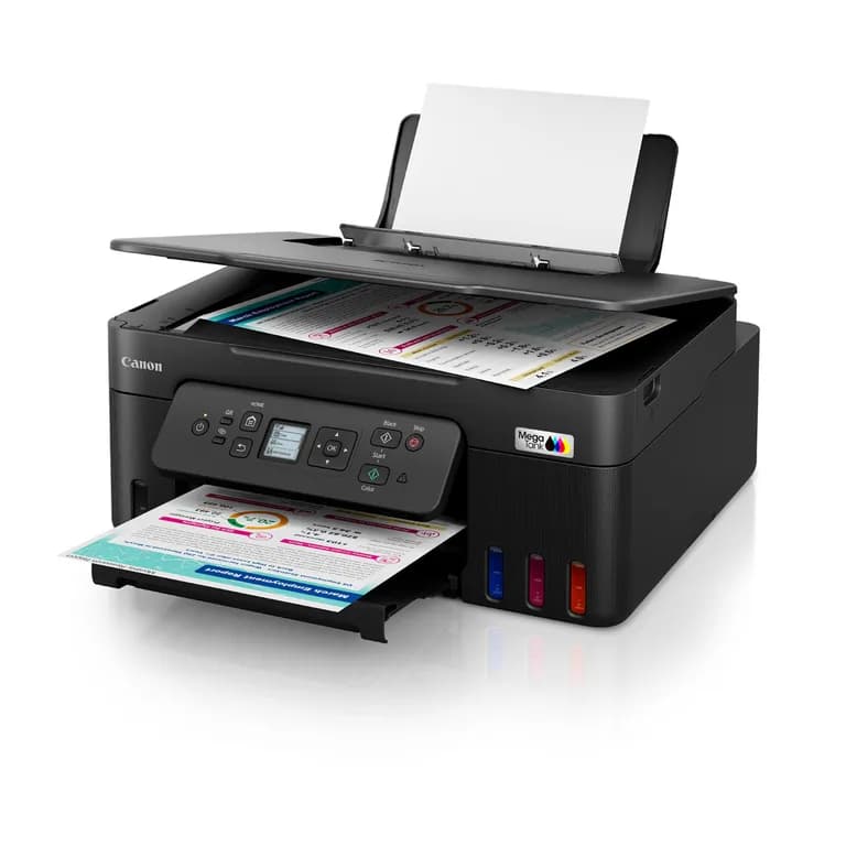 Impresora Multifuncional Duplex G-3180