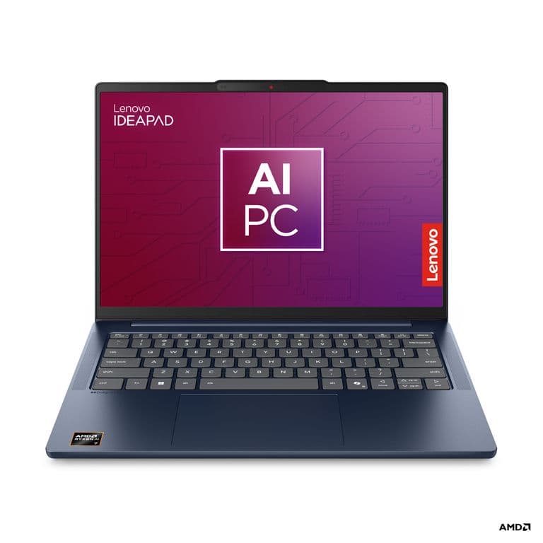 Ideapad Slim 5 Gen 10 AMD Ryzen 7 IA 24GB RAM 512GB SSD 14" WUXGA OLED