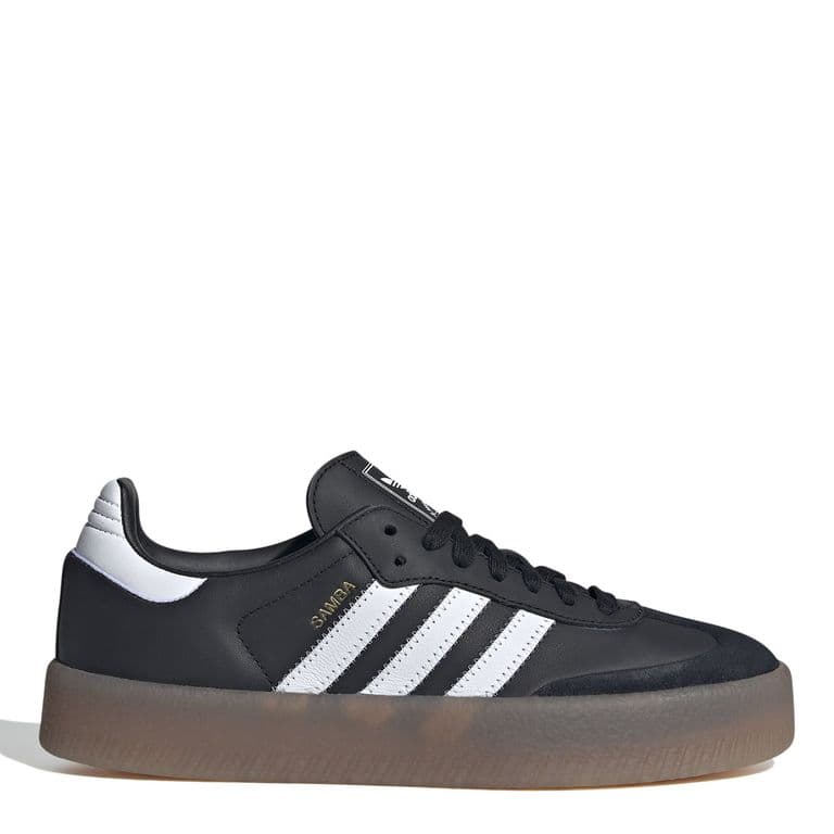 Sambae Zapatilla Urbana Mujer Negro 35.5 CL