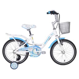 Bicicleta Infantil Kitty 16 Blanco TALLA UNICA