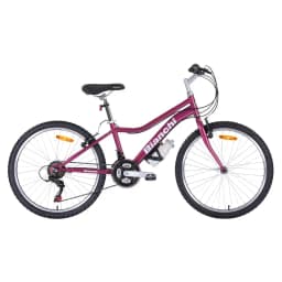 Bicicleta Urbana Mujer Classic 24 St Fucsia TALLA UNICA