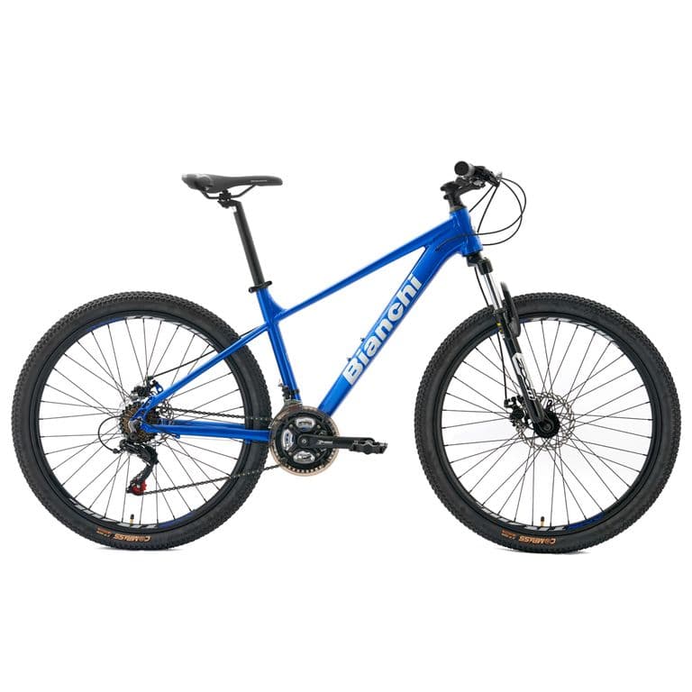 Mountain Bikestone Mtb 27.5 Azul S