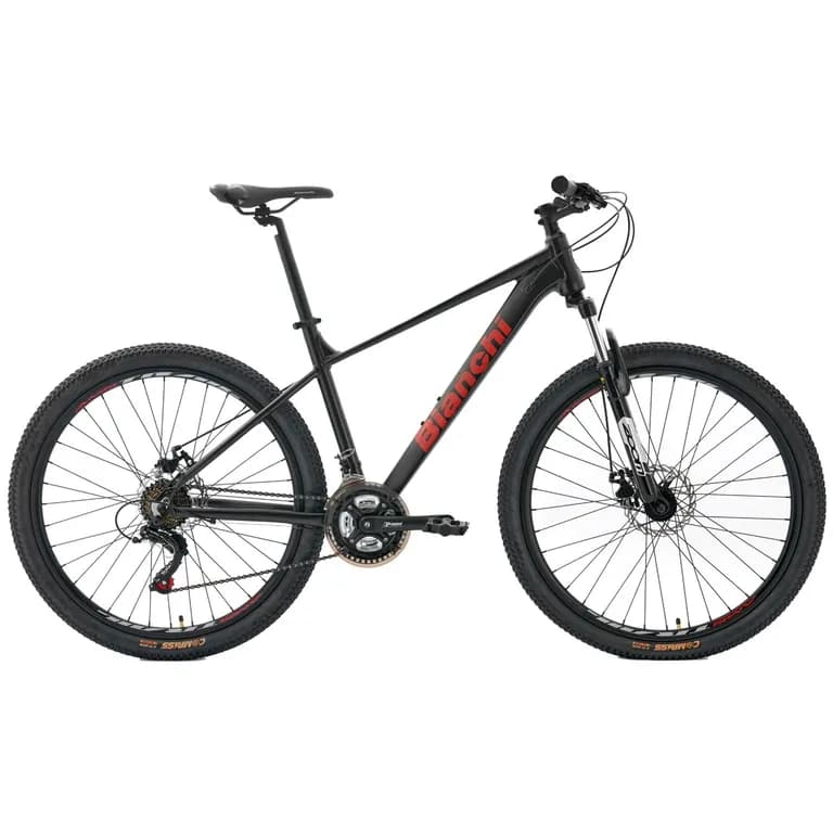 Mountain Bikestone Mtb 27.5 Negro  S