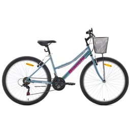 Bicicleta Mountain Bike Mujer Mtb Pro 26 Verde TALLA UNICA