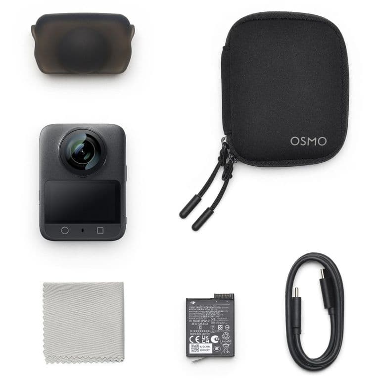 Osmo 360 Standard Combo