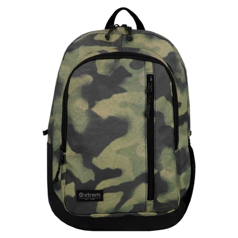 Mochila Notebook Bronx 2.0 6Xt 16" Verde 1