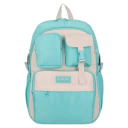 Mochila Notebook Kira 6Xt 15" Verde
