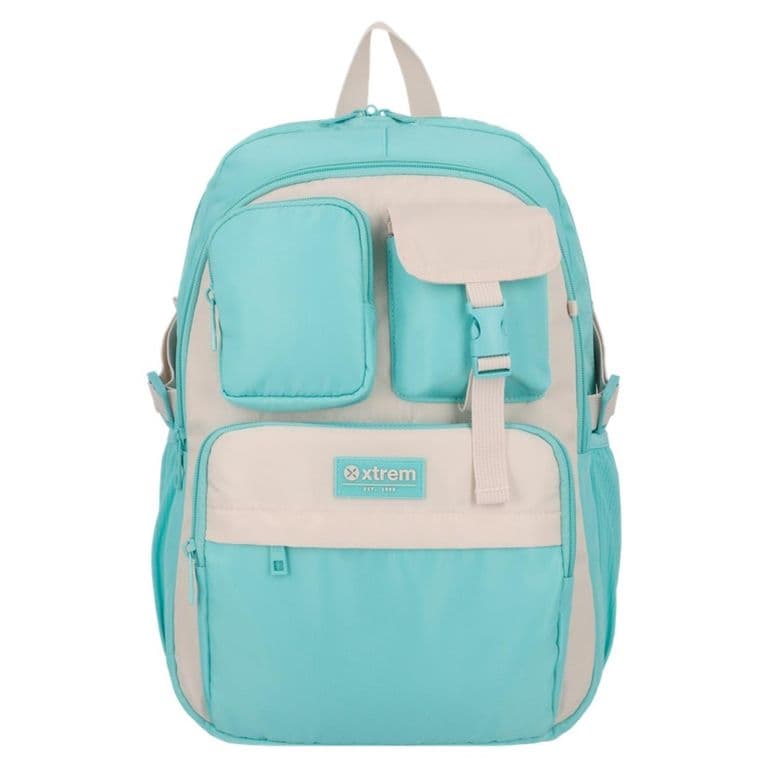 Mochila Notebook Kira 6Xt 15" Verde