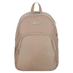 Mochila Notebook Kansas 6Xt 15" Beige