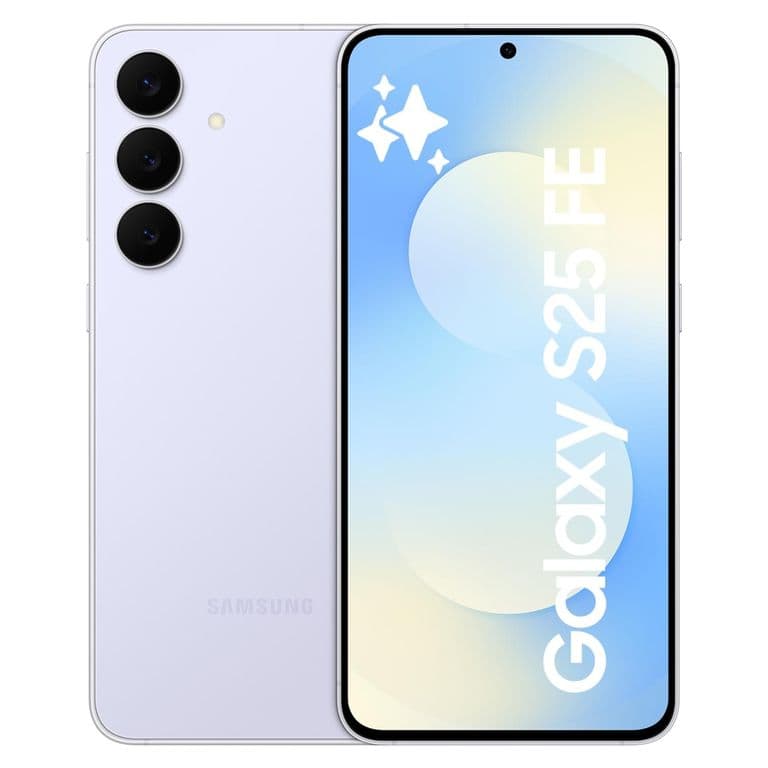 Celular Galaxy S25 FE 256GB Azul